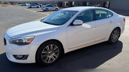 2015 Kia Cadenza Premium