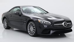 2020 Mercedes-Benz SL-Class SL 450