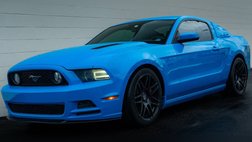 2014 Ford Mustang GT Premium