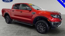 2023 Ford Ranger XLT