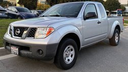 2006 Nissan Frontier XE