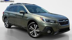 2019 Subaru Outback 2.5i Limited