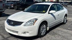 2010 Nissan Altima 2.5 S