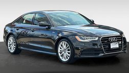 2014 Audi A6 3.0T quattro Prestige