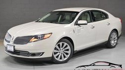 2014 Lincoln MKS Base