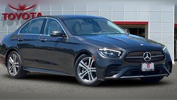 2022 Mercedes-Benz E-Class E 350