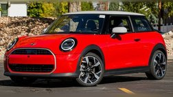 2025 MINI Hardtop 2-Door Hatchback FWD