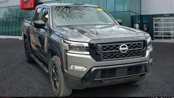 2023 Nissan Frontier SV