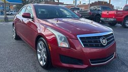 2013 Cadillac ATS 2.5L