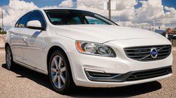 2016 Volvo S60 T5 Drive-E Premier