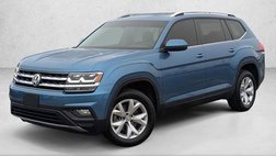 2019 Volkswagen Atlas V6 SE