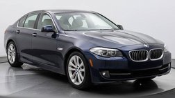2011 BMW 5 Series 528i
