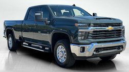 2026 Chevrolet Silverado 2500HD LT