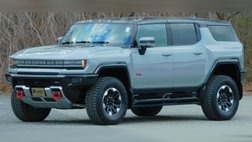 2025 GMC HUMMER EV 3X