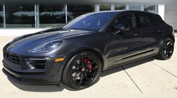 2024 Porsche Macan GTS