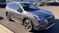 2022 Subaru Forester Touring