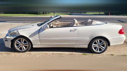 2009 Mercedes-Benz CLK-Class CLK 350