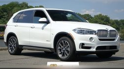2018 BMW X5 xDrive50i