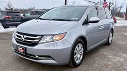 2016 Honda Odyssey SE