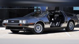 1981 DeLorean DMC-12 Base