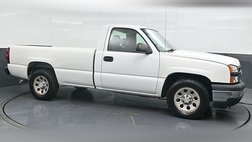 2007 Chevrolet Silverado 1500 Classic Work Truck