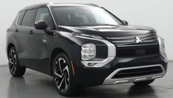 2023 Mitsubishi Outlander PHEV SEL