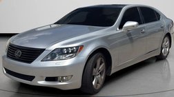 2012 Lexus LS 460 L