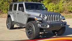 2018 Jeep Wrangler Unlimited Moab