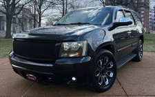 2012 Chevrolet Tahoe LTZ
