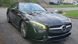 2017 Mercedes-Benz SL-Class SL 450