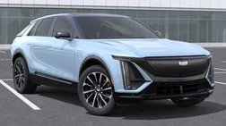 2025 Cadillac LYRIQ Sport 2