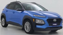 2018 Hyundai Kona SEL