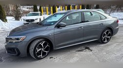 2020 Volkswagen Passat R-Line