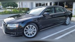 2016 Audi A8 3.0 quattro TDI