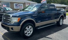 2013 Ford F-150 Lariat
