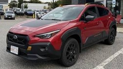 2024 Subaru Crosstrek Wilderness
