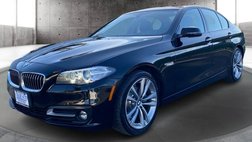 2016 BMW 5 Series 528i