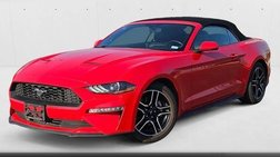 2018 Ford Mustang EcoBoost Premium