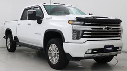 2020 Chevrolet Silverado 2500HD High Country