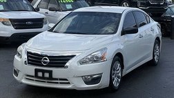 2014 Nissan Altima S