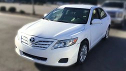 2011 Toyota Camry LE