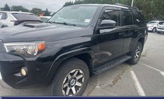 2019 Toyota 4Runner TRD Off-Road