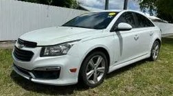 2015 Chevrolet Cruze 2LT Auto