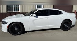 2018 Dodge Charger Police
