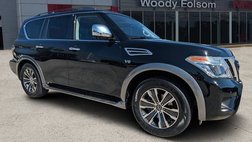 2020 Nissan Armada SL