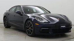 2019 Porsche Panamera 4