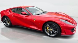 2019 Ferrari 812 Superfast Base