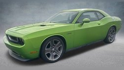 2011 Dodge Challenger R/T Classic