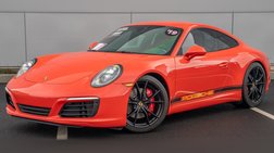 2019 Porsche 911 Carrera S