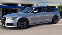 2016 Audi A6 3.0T quattro Prestige